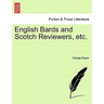 English Bards and Scotch Reviewers, Etc.