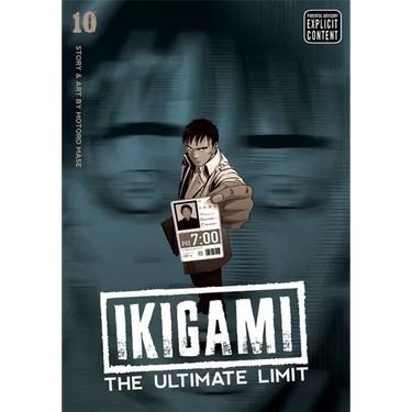 Ikigami: The Ultimate Limit, Vol. 10
