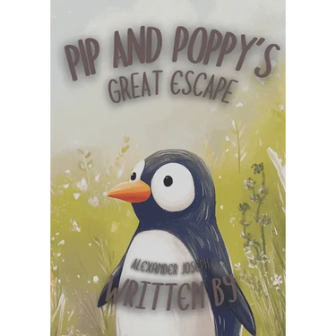 Pip and Poppy's Great Escape