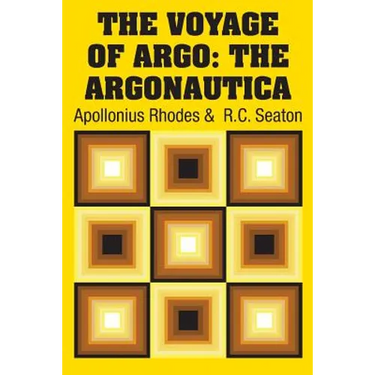 The Voyage of Argo: The Argonautica