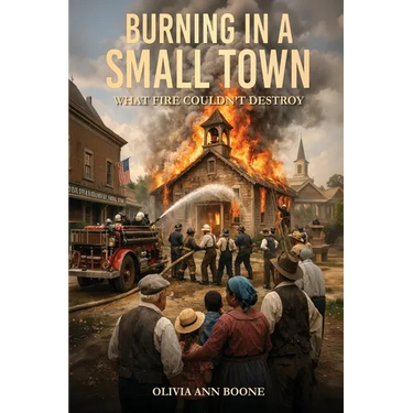 A Burning in a Small Town