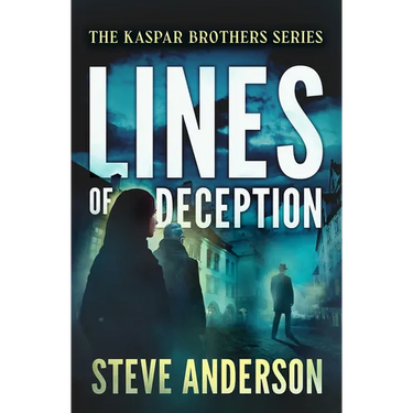 Lines of Deception: Volume 4