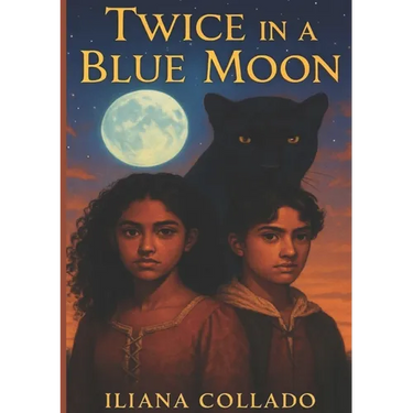 Twice In a Blue Moon: Adventures of the Wild