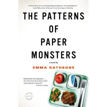 The Patterns of Paper Monsters