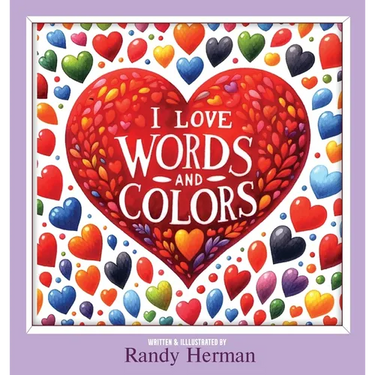 I Love Words and Colors