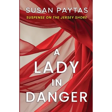 A Lady in Danger: Suspense on the Jersey Shore