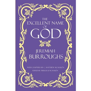 The Excellent Name of God