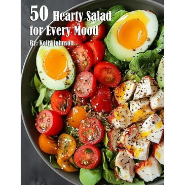 50 Hearty Salads for Every Mood Recipes
