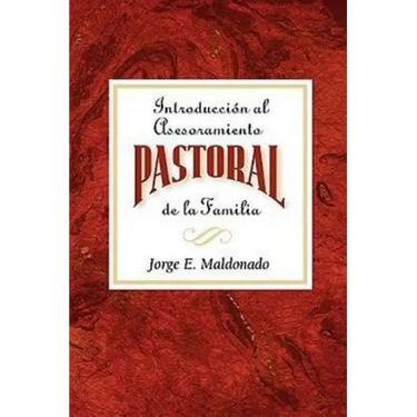 Introduccion a la Consejera Pastoral