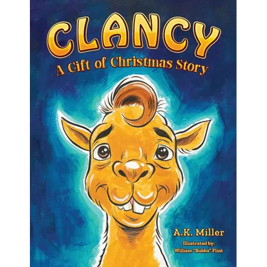 Clancy: A Gift of Christmas Story