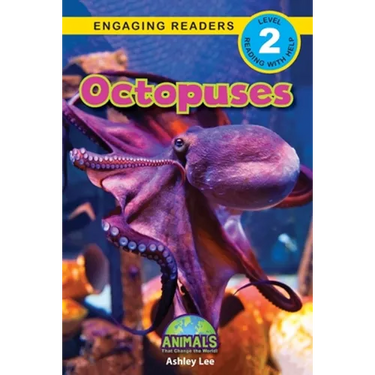 Octopuses: Animals That Change the World! (Engaging Readers, Level 2)