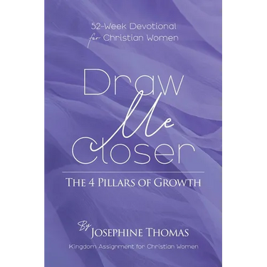 Draw Me Closer: The 4 Pillars of Growth