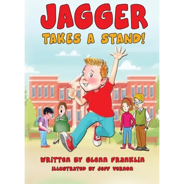 Jagger Takes A Stand!