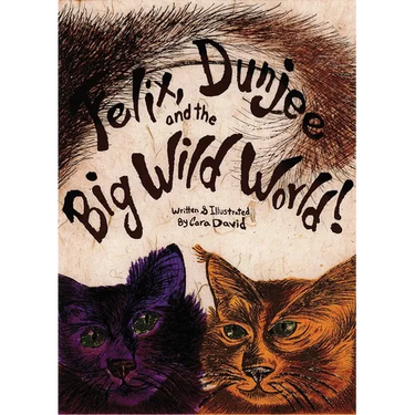 Felix, Dunjee and the Big Wild World
