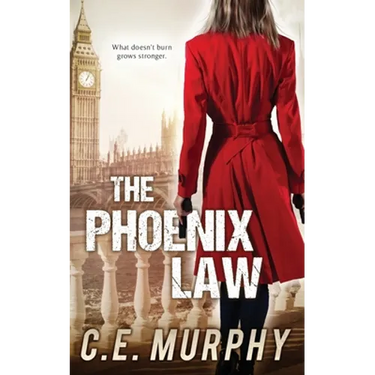 The Phoenix Law: Author's Preferred Edition