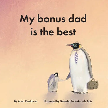 My Bonus Dad is the Best