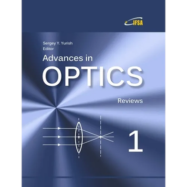 Advances in Optics, Vol. 1