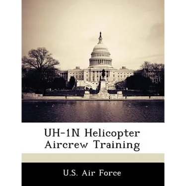 Uh-1N Helicopter Aircrew Training