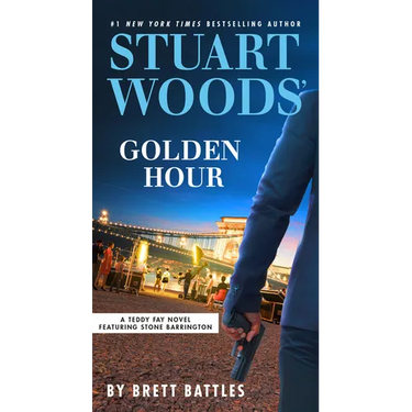 Stuart Woods' Golden Hour