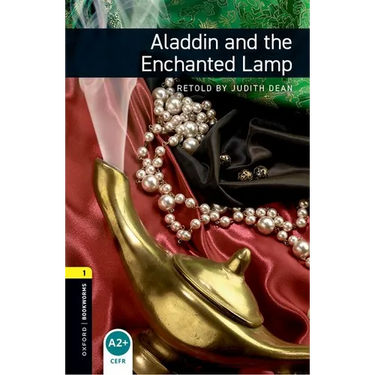 Oxford Bookworms Library Level 1 Aladdin and the Enchanted Lamp Audio Pack