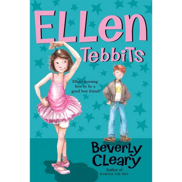 Ellen Tebbits