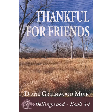 Thankful For Friends