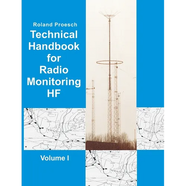 Technical Handbook for Radio Monitoring HF Volume I