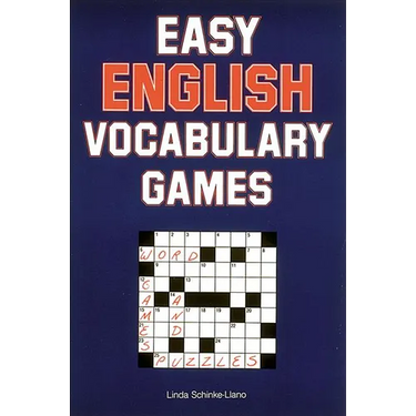 Easy English Vocabulary Games