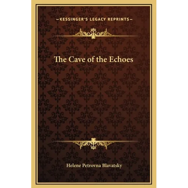 The Cave of the Echoes