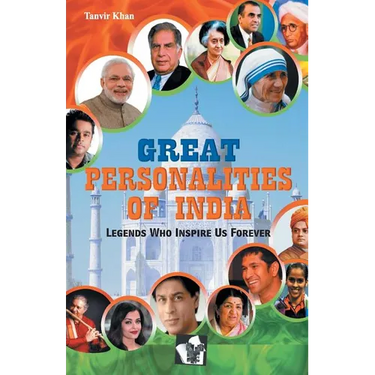 Great Personalaties of India