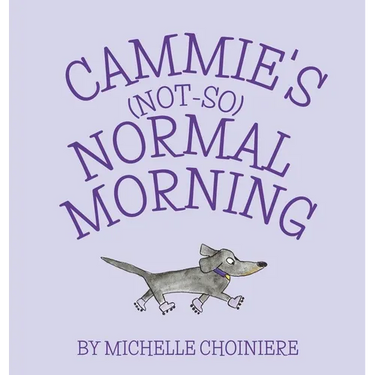 Cammie's Not-So-Normal Morning