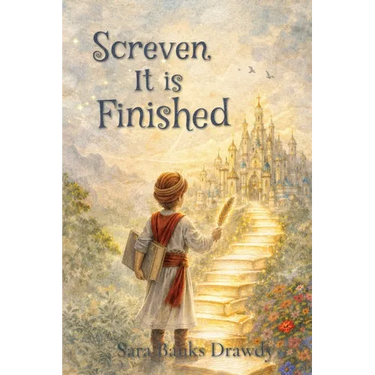Screven, It is Finished