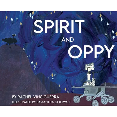 Spirit and Oppy