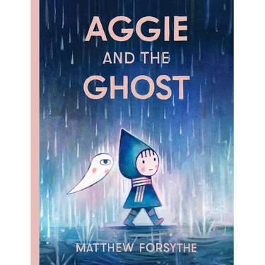 Aggie and the Ghost
