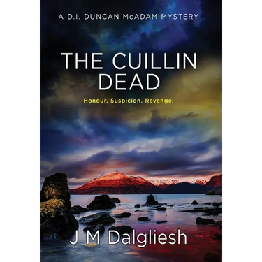 The Cuillin Dead (Hardback): A D.I. Duncan McAdam Mystery