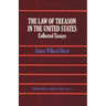 The Law of Treason in the United States: Collected Essays