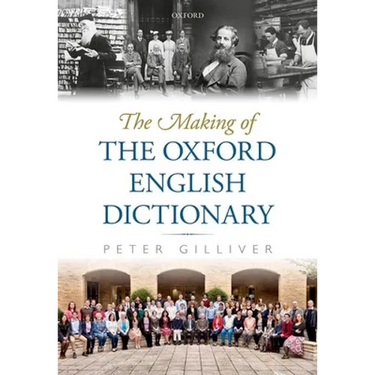 Making of the Oxford English Dictionary
