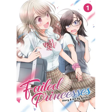Failed Princesses Vol. 1