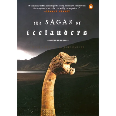 The Sagas of Icelanders: (Penguin Classics Deluxe Edition)