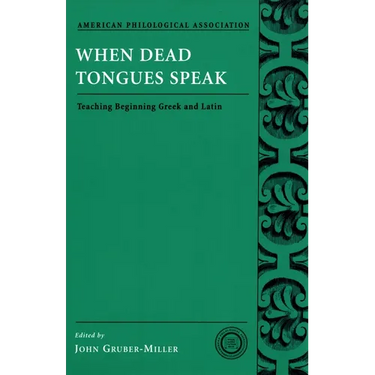 When Dead Tongues Speak