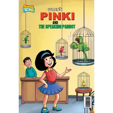 Pinky & Parrot