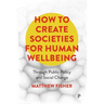 How to Create Societies for Human Wellbeing: Through Public Policy and Social Change