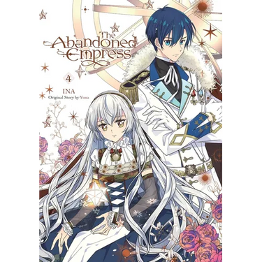 The Abandoned Empress, Vol. 4 (Comic): Volume 4