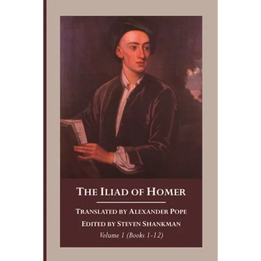 The Iliad of Homer, Volume 1