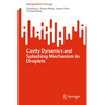 Cavity Dynamics and Splashing Mechanism in Droplets