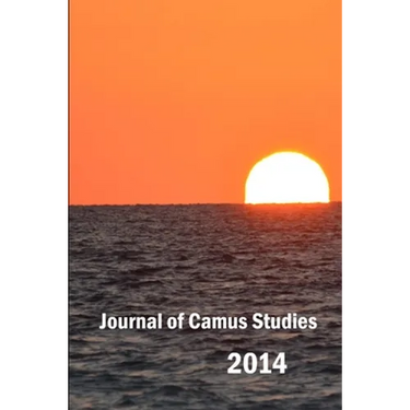 Journal of Camus Studies 2014