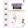 Makeup Artist Brow Charts