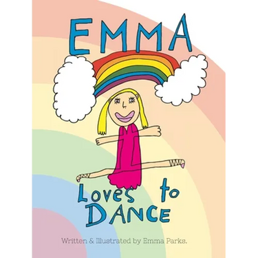Emma Loves to Dance