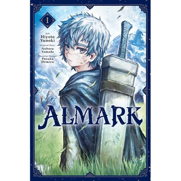 Almark, Vol. 1 (Manga)