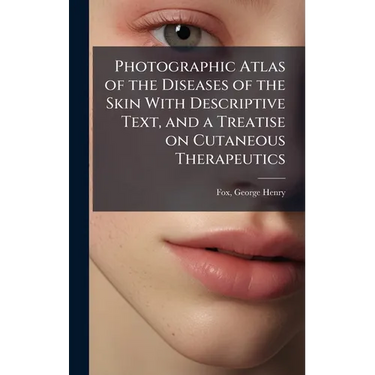 Photographic Atlas of the Diseases of the Skin With Descriptive Text, and a Treatise on Cutaneous Therapeutics